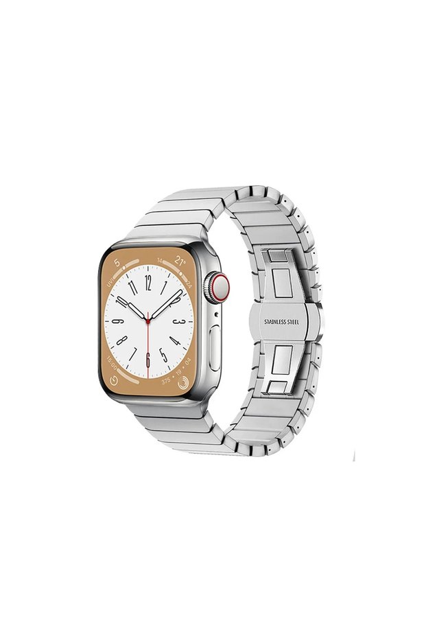 Apple watch 38mm kr413 fine steel band - silver