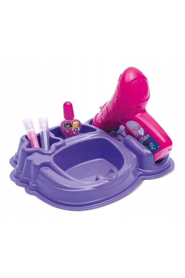 KIT DE MACHIAJ SHINY NAILS CRAZY CHIC