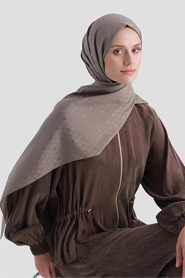 Elegance Cotton - Silk Shawl Ap3001-08