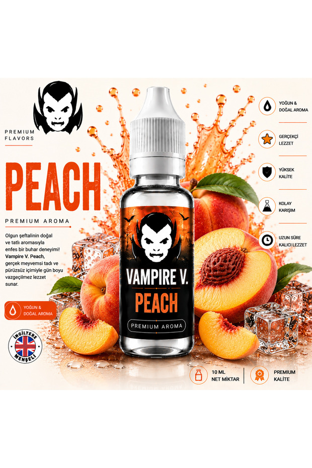 Peach Aroma