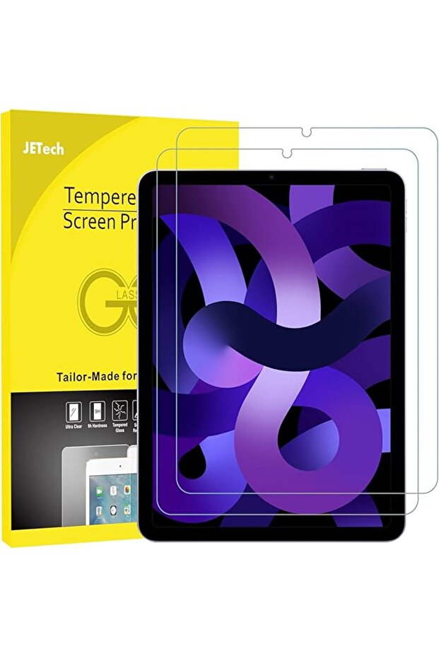 Screen Protector for iPad Air 5th Gen 10.9" (2022), 2-Pack