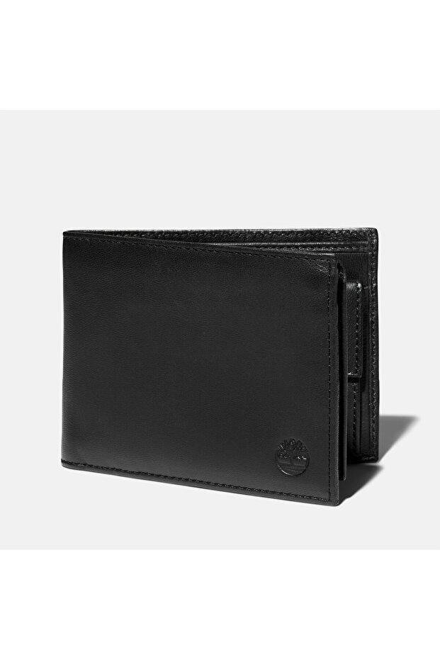 Kp Trifold Wallet with Coin Pocket