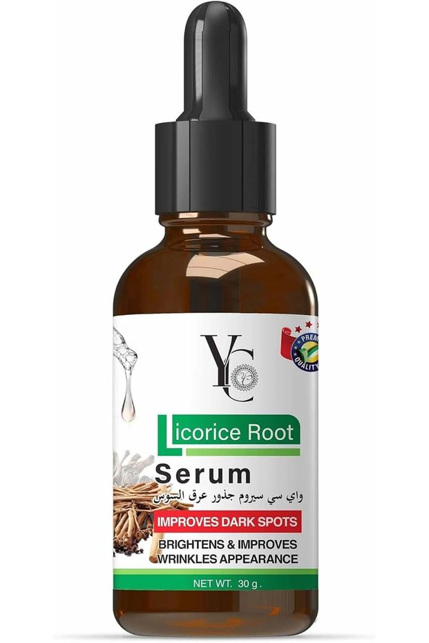 Licorice Root Face Serum 30 ml