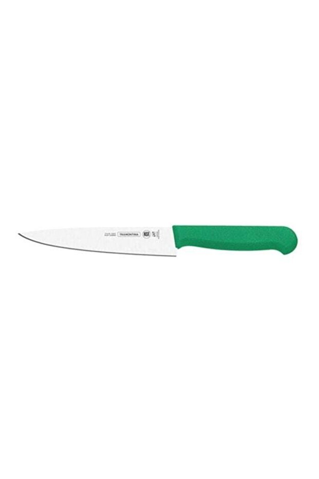 Meat Knife Green 6inch