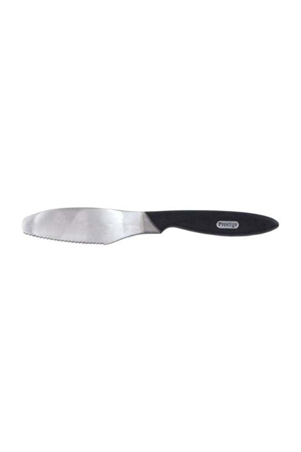 Slicer Knife - Cooks Silver/Black 11.5cm
