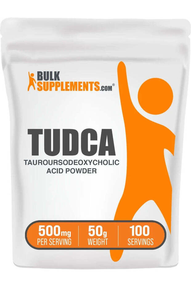 BulkSupplements TUDCA Powder 50 g