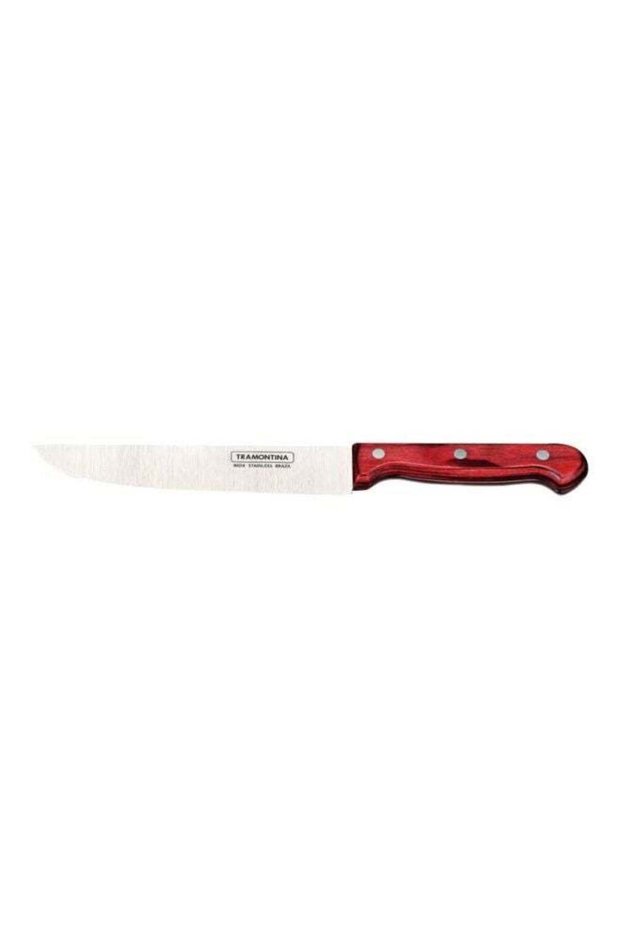Kitchen knife Brown/Silver 7inch Brown/Silver 7inchinch
