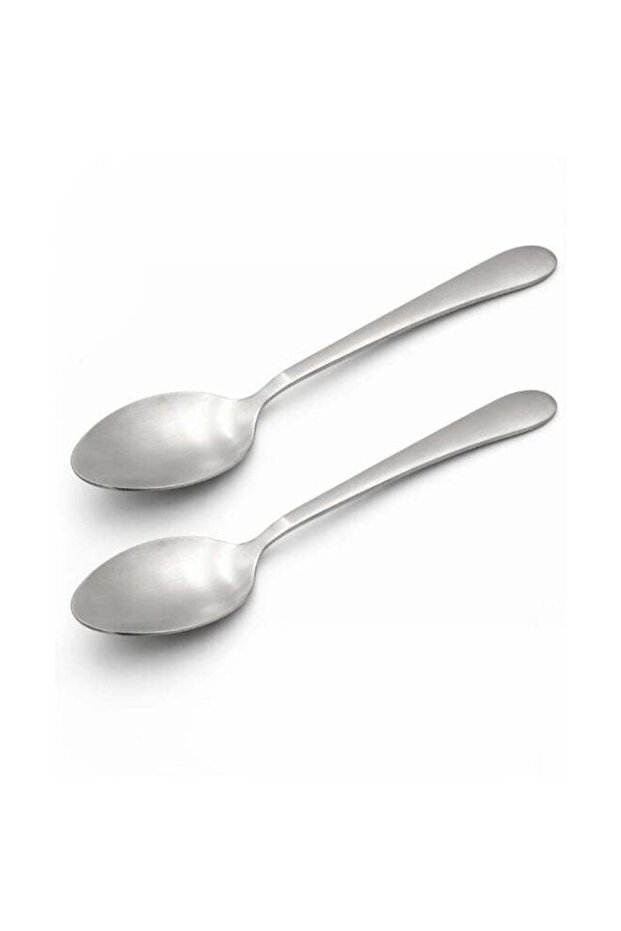 BERAM Silverware Dining Spoon – Premium Quality Stainless Steel, Table Spoon with Mirror-Polished Finish, Durable Kitchen Flatware