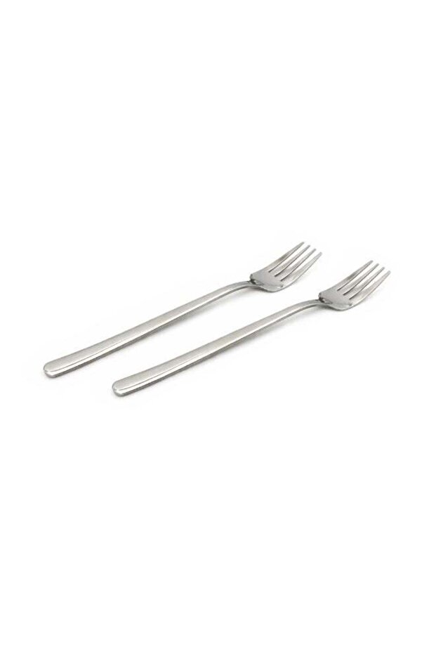 BERAM Dazzle Dine Silver Dining Fork Elegant 18/10 Stainless Steel Flatware, Premium Tableware for Home, Restaurants