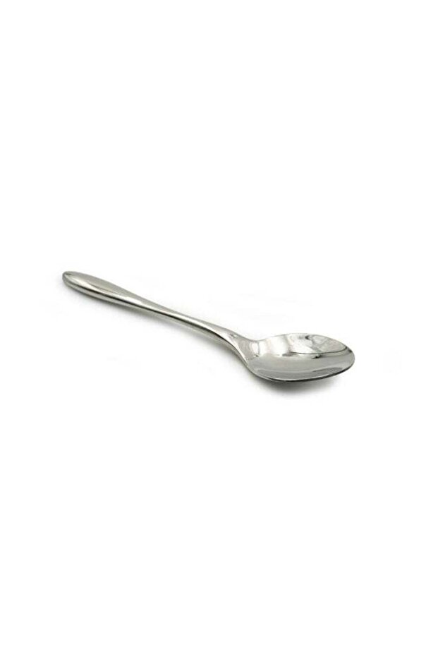BERAM Eternal Forge Stainless Steel Tea Spoon – Stirring Spoon for Dessert, Coffee, or Yoghurt – Durable Kitchen Flatware and Cutlery for Daily Use (1 Piece)