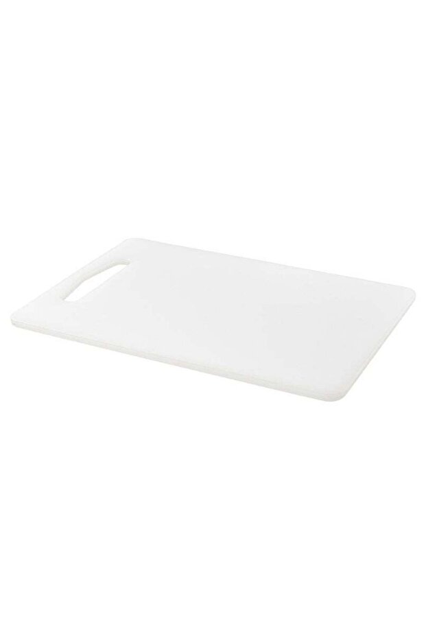 Chopping Board White 34x24 cm