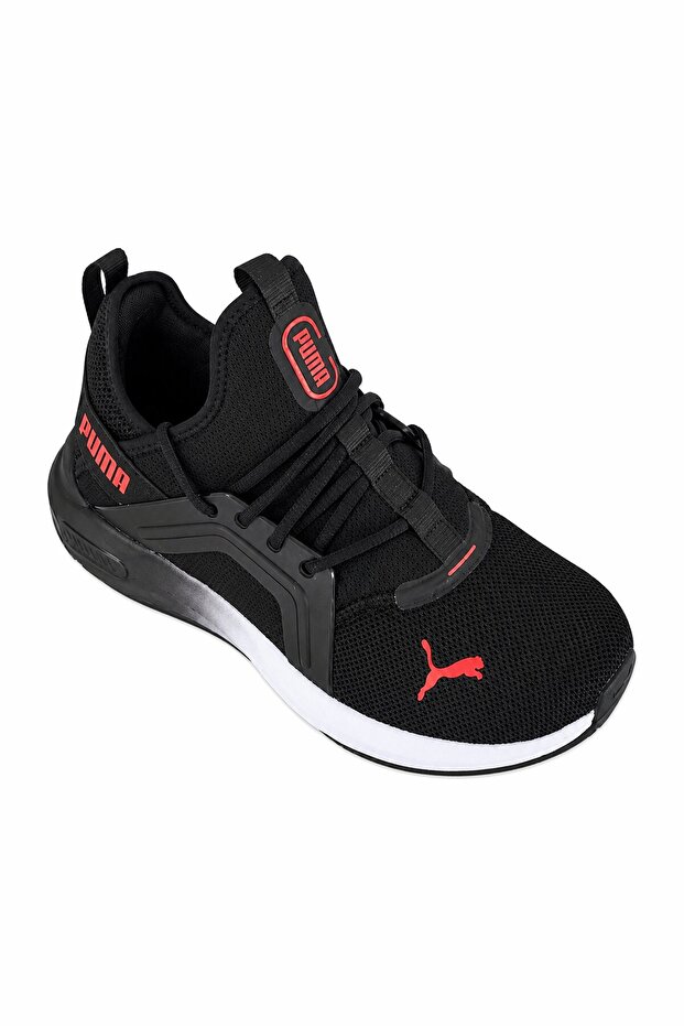 Men Softride Enzo 5 Lace Up Training Shoes, Black