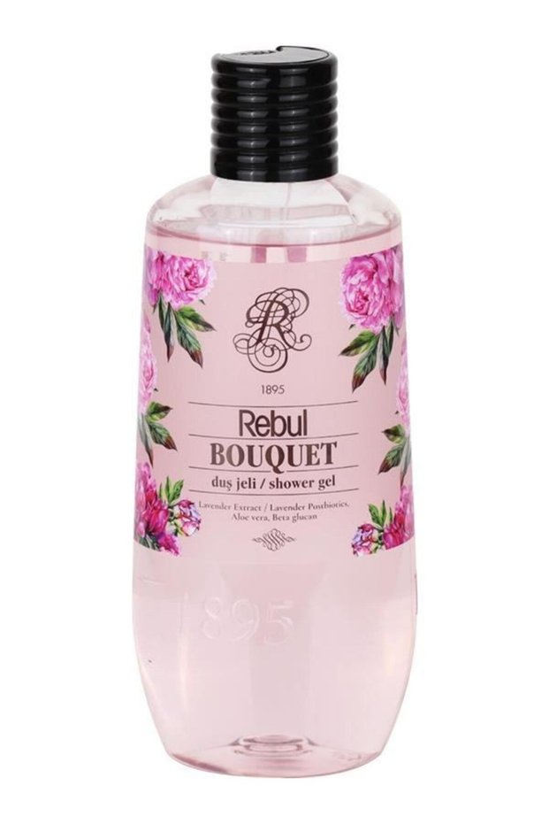 Shower Gel 500ml. Bouquet