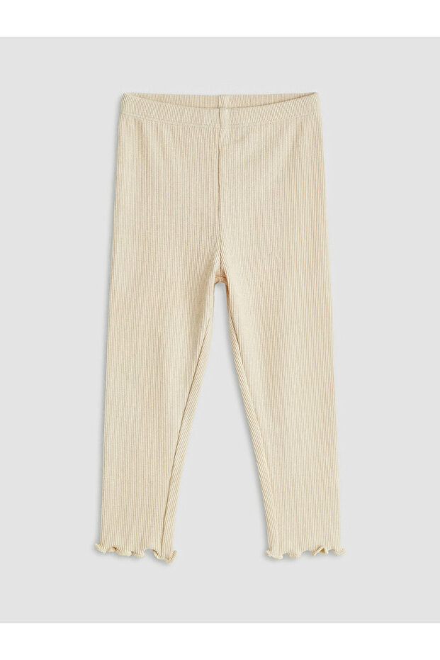 Esvab • Modern & Distinctive Ruffled Camisole Baby Girl Leggings