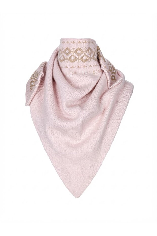 Fo 4599 Healy Triangle Shawl Scarf