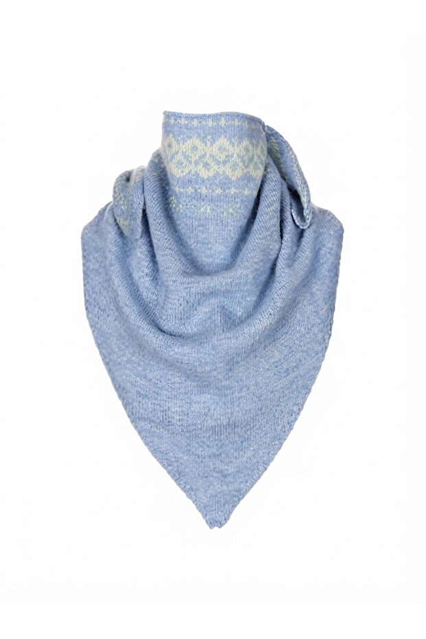 Fo 4599 Healy Triangle Shawl Scarf