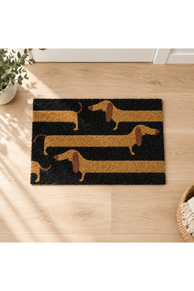 Door Mat Dog Carpet