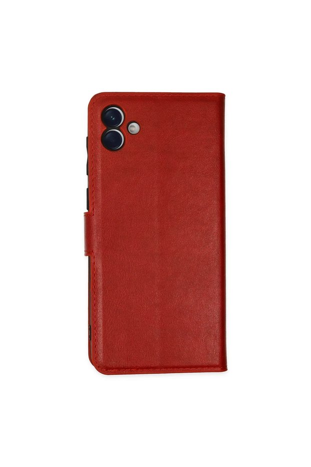 Samsung Galaxy A04 Case Trend S Plus Cover Case - Red