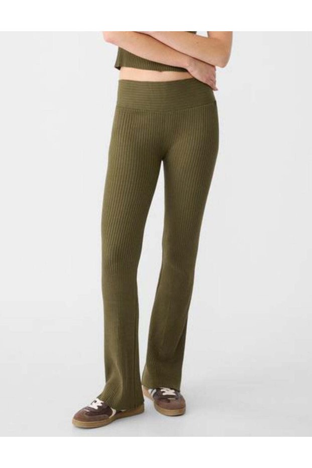 Pantaloni , kaki