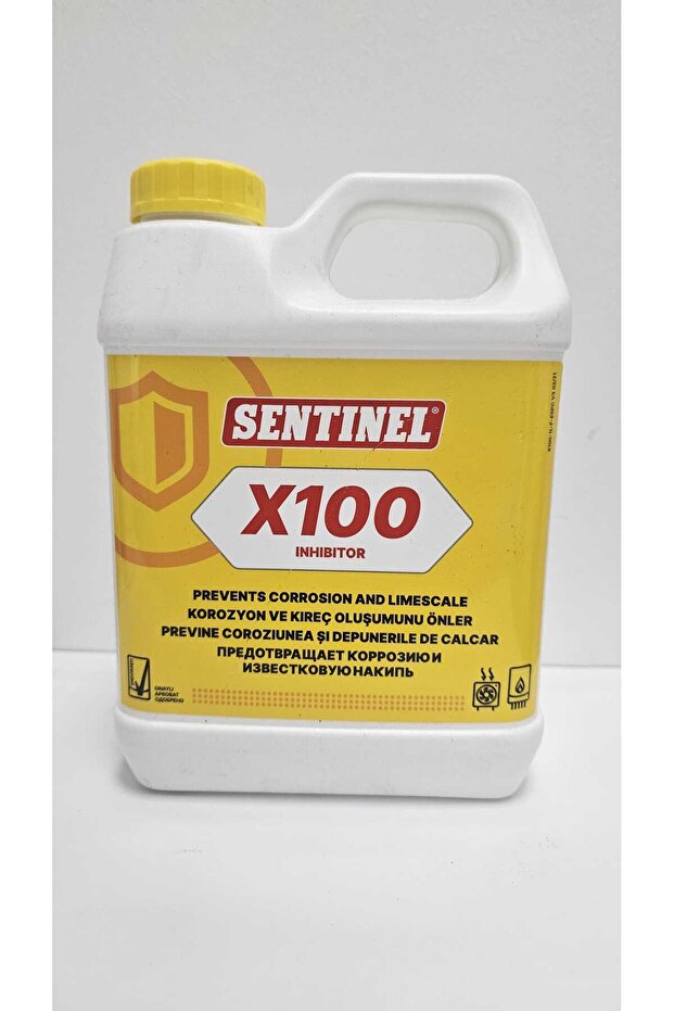 SENTİNEL X100