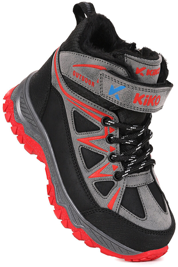Rude Daily Zippered Boys' Boots Shoes