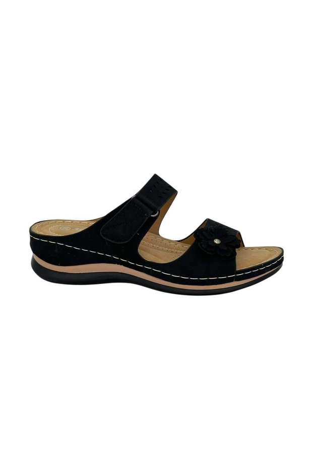 Γυναικεία Πλατφόρμα Black
