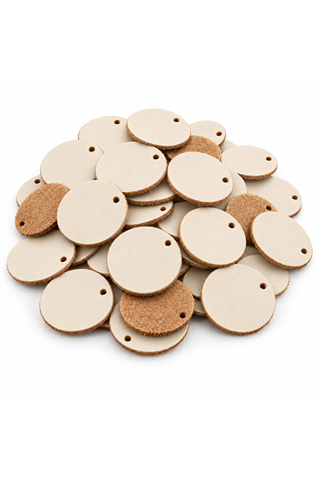 Leather Sequins Ba-0156