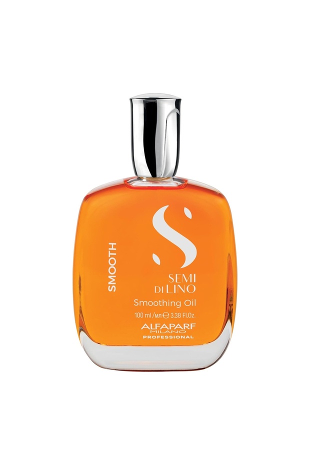 Semi Di Lino Smooth Smoothing Oil 100ml