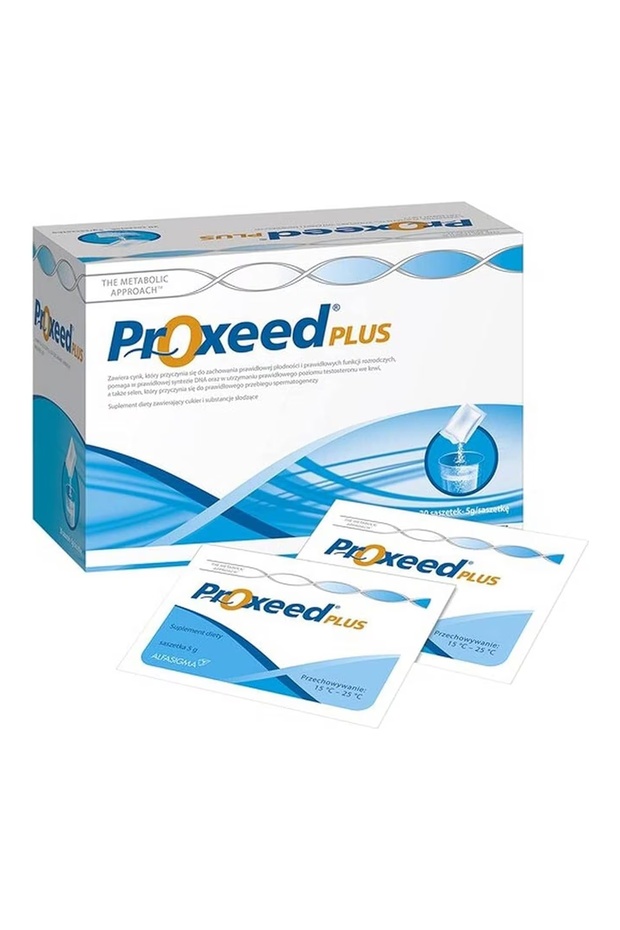 Plus 5G Sachets 30's