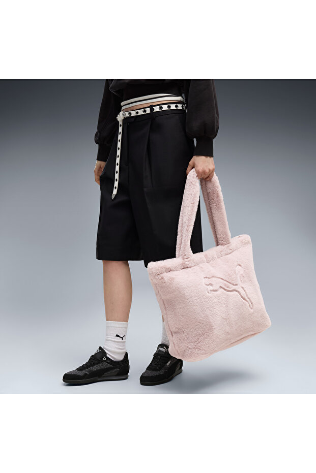 Up Women's Pink Shoulder Bag (092765-02)