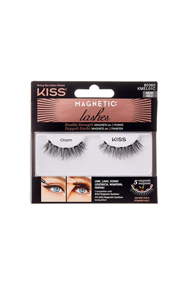 Magnetic Lashes KMEL01C