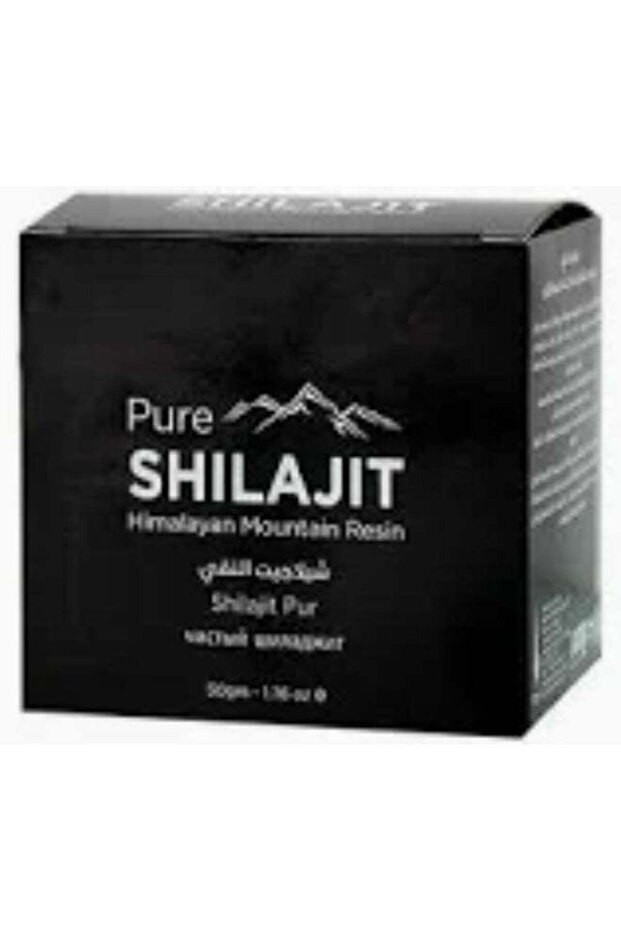 Pure Shilajit Himalayan Resin 50g