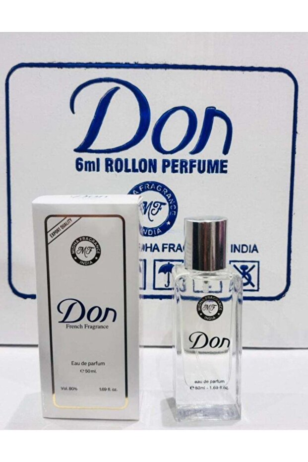 French White Perfume by Rafas Spray 50ml – Elegant & Long-Lasting Fragrance
