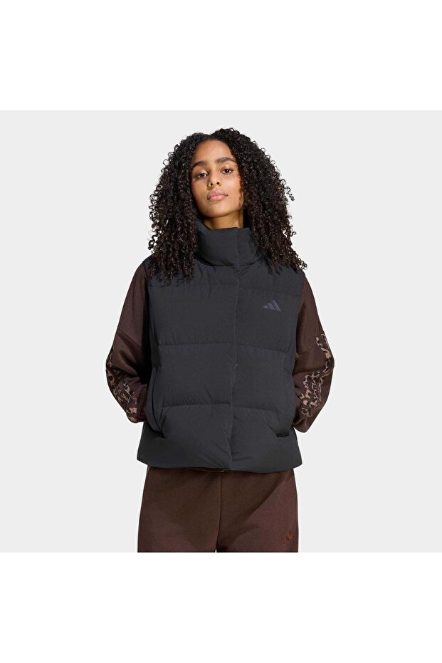 Helionic Dowm Puffer Women's Vest