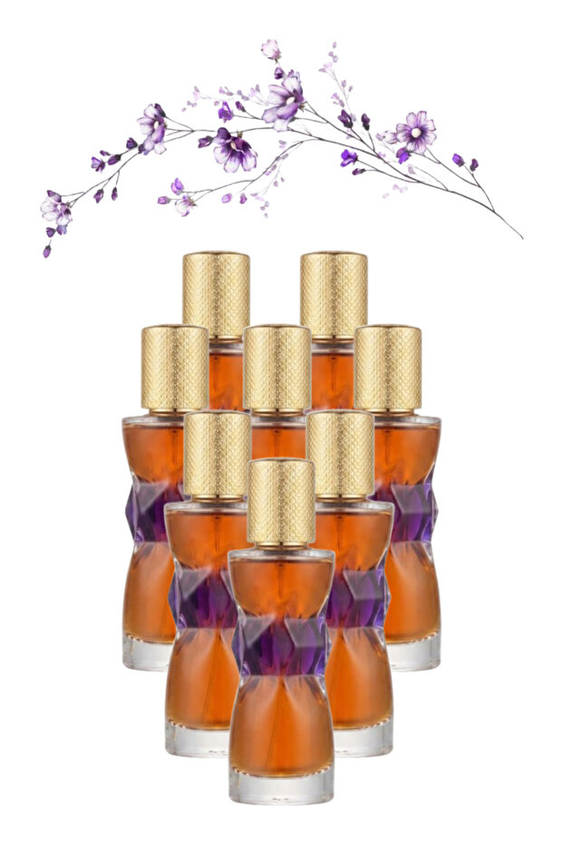 8 قطع من عطر مانيفستو 25 مل