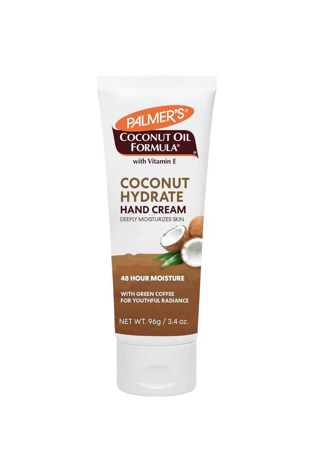 Coconut Oil Formula Moisturizing Hand Cream