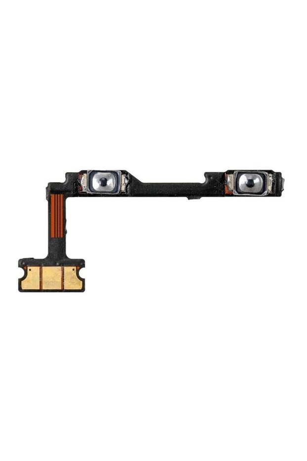 One Plus 6 Side Volume On/Off Film Flex