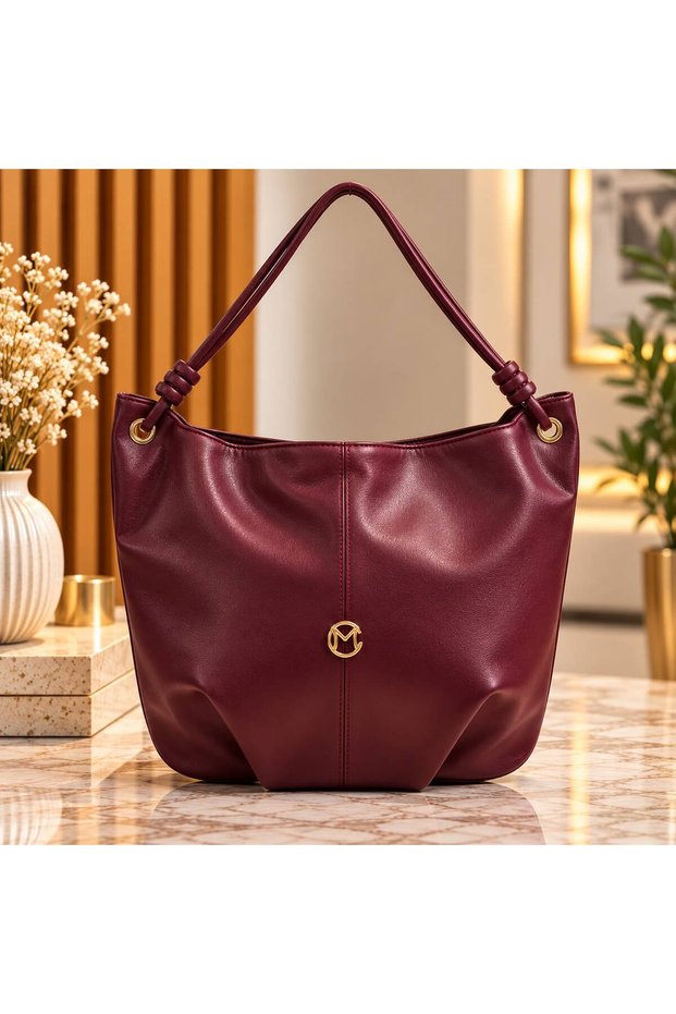181 Soft Model Daily Stylish Women's Shoulder and Shoulder Bag