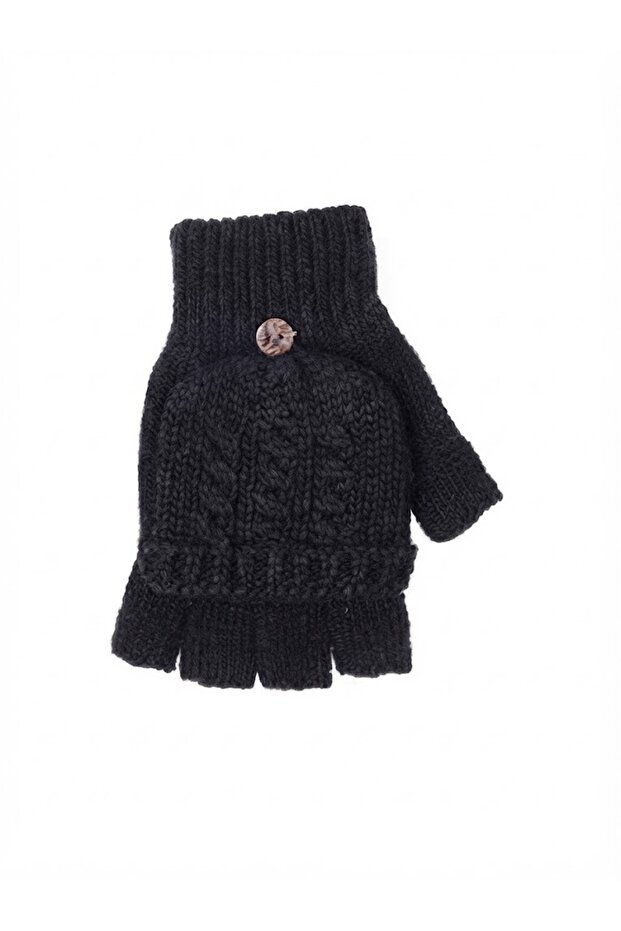 Fo 5576 Capped Wool Gloves