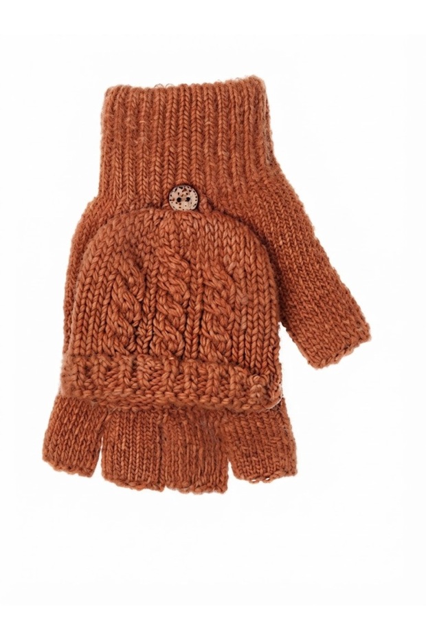 Fo 5576 Capped Wool Gloves