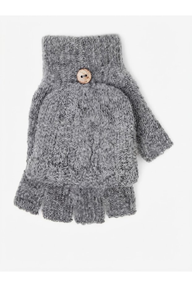 Fo 5576 Capped Wool Gloves