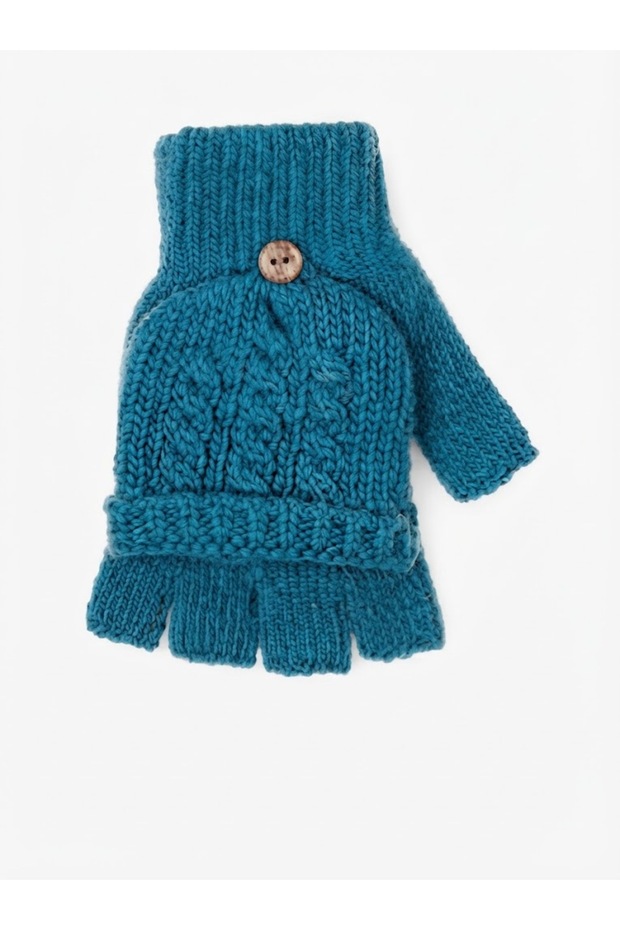 Fo 5576 Capped Wool Gloves