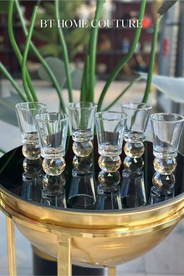 6-Piece Coffee Cup Set