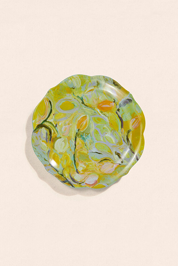 Rigi Ceramic Pasta Plate
