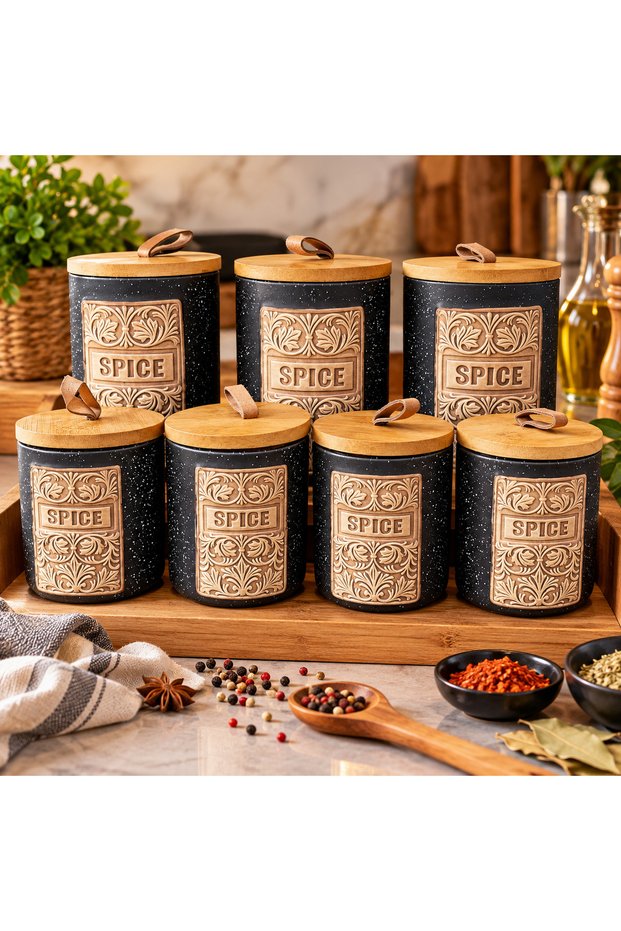 Spice Box Set
