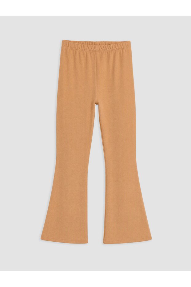 Ozmarka New Season Brown Girls' Spanish Leggings