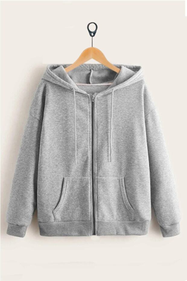 Zippered Jacket