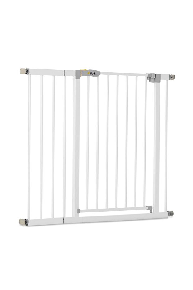 Open N Stop Pressure Fit Baby & Pet Safety Gate, 8 in, White