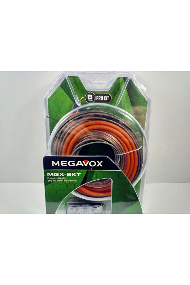 8 AWG PRO KI