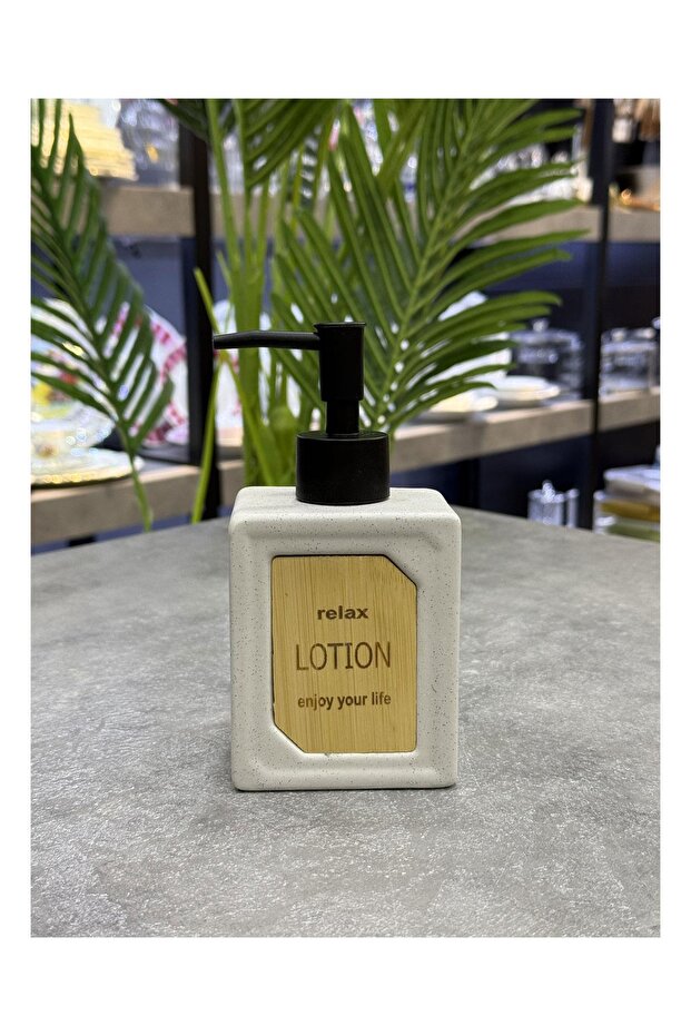 Rory Decorative Liquid Soap Dispenser